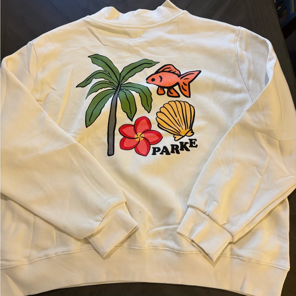 NEW Parke Mockneck: Heritage XXL